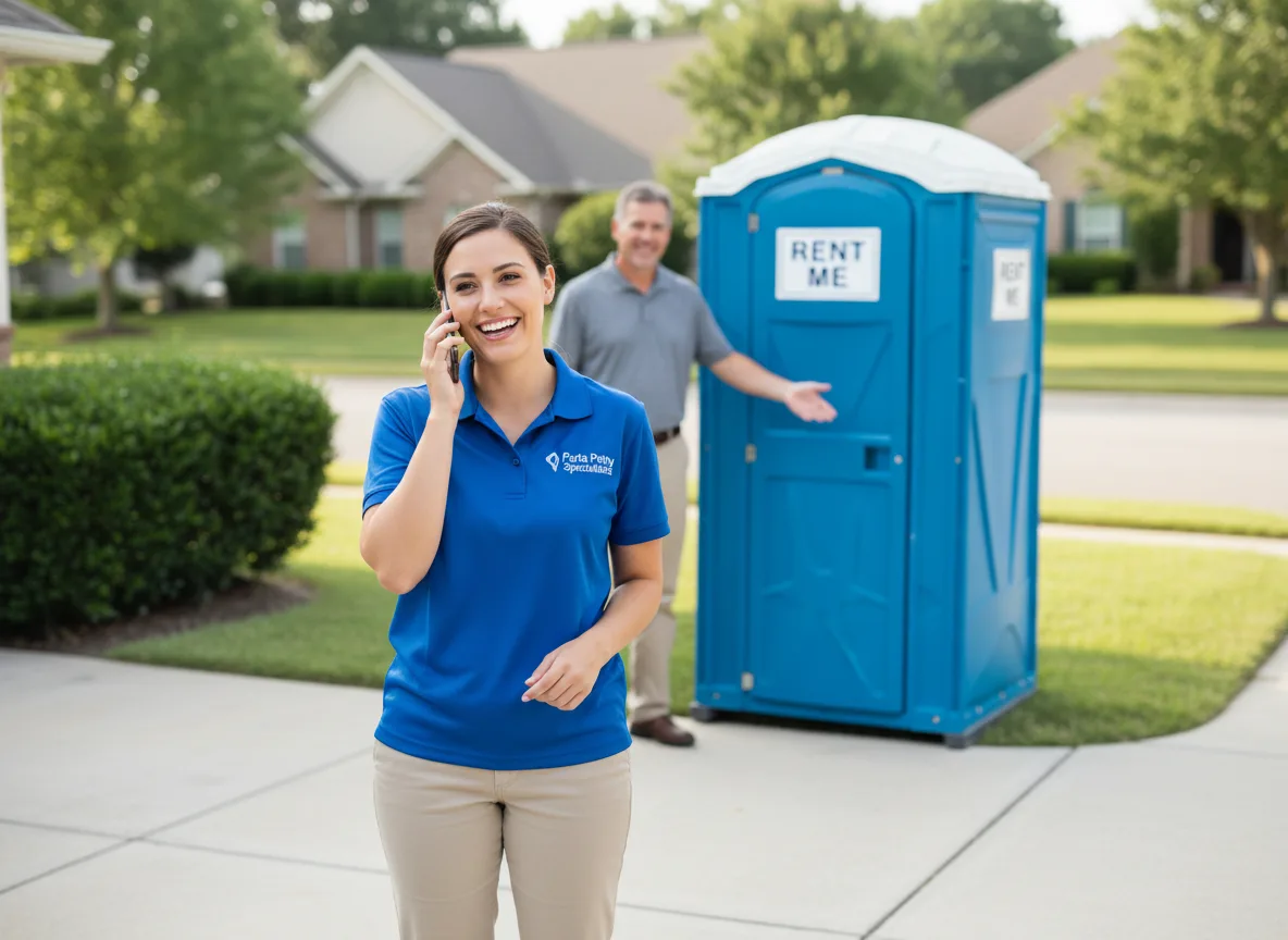 Portable Toilet Rental Derby, IA FAQs
